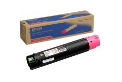Epson C13S050657 bíborvörös (magenta) eredeti toner