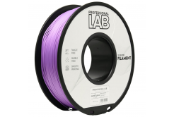 Professional Lab FG-P171-E1, 3D filament, PLA, 1,75mm, 1000g, Lila (Pastel purple)