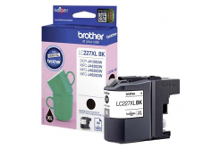 Brother LC-227XLBK fekete (black) eredeti tintapatron