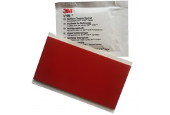 3M csere matricakészlet (matrica 50 x 100 mm + tisztító kendő)