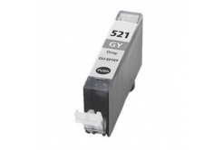 Canon CLI-521Gy szürke (grey) kompatibilis tintapatron