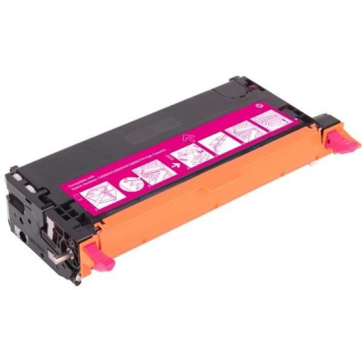 Epson S051159 bíborvörös (magenta) kompatibilis toner