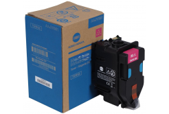 Konica Minolta TNP-81M AAJW351 bíborvörös (magenta) eredeti toner