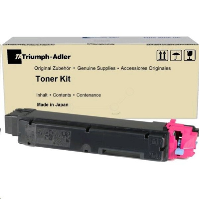 Triumph Adler PK-5011M 1T02NRBTA0 bíborvörös (magenta) eredeti toner
