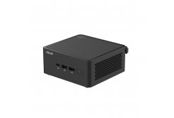 ASUS NUC 15 PRO Kit 90AR00Q2-M00020 Mini számítógép, i3-100U, M.2 foglalat, Tall