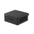 ASUS NUC 15 PRO Kit 90AR00Q2-M00020 Mini számítógép, i3-100U, M.2 foglalat, Tall