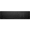 HP 455 Programmable Wireless Keyboard CZ/SK