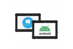Honeywell RT10A RT10A-L1N-17C12S0E 2D, SR, USB, BT, Wi-Fi, 4G, NFC, Android, GMS tablet