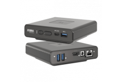 Zebra ZEC500, Premium (Standard Temp), PoE, USB, USB-C, BT, Ethernet, Wi-Fi, NFC, Android, GMS