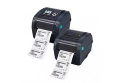 TSC TC200 99-059A003-6002, 8 dots/mm (203 dpi), RTC, TSPL-EZ, USB, RS-232, LPT, Ethernet