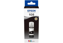 Epson C13T09C14A fekete (black) eredeti tinta