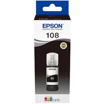 Epson C13T09C14A fekete (black) eredeti tinta