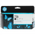 HP 738 498N4A fekete (black) eredeti tintapatron