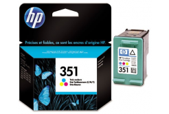 HP 351 CB337EE színes eredeti tintapatron