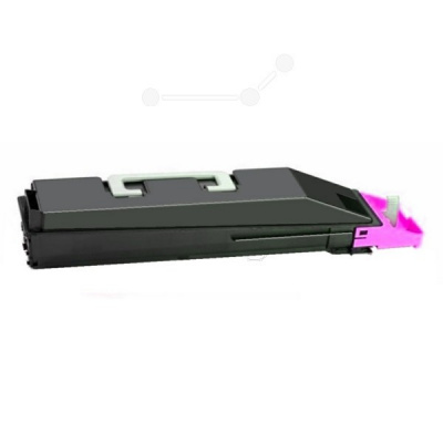 Kyocera TK-855M bíborvörös (magenta) kompatibilis toner