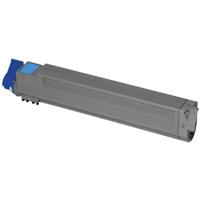 OKI 42918915 cián (cyan) utángyártott toner