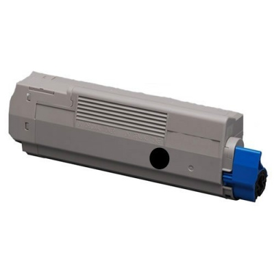 OKI 44844616 fekete (black) kompatibilis toner