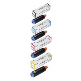 Canon T02 8532B001 sárga (yellow) eredeti toner
