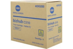 Konica Minolta TNP-51Y A0X5255 sárga (yellow) eredeti toner