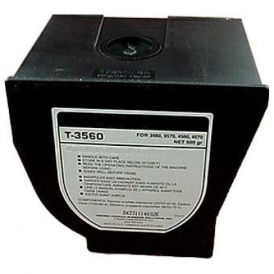 Toshiba T3560 fekete (black) eredeti toner