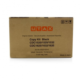 Utax Utax 652010010 652010115 fekete (black) eredeti toner