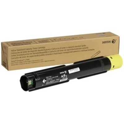 Xerox 006R01831 sárga (yellow) eredeti toner