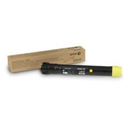 Xerox 106R01625 sárga (yellow) eredeti toner