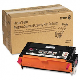 Xerox 106R01389 bíborvörös (magenta) eredeti toner