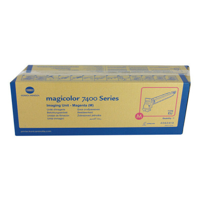Konica Minolta 4062413 bíborvörös (magenta) eredeti fotohenger