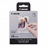 Canon Ink Paper Set XC-20L, XC-20L, tinta- és fotópapír-készlet, papír, 20 nyomat, 54x85 mm, típus: smooth, protective coating, 6755C002