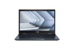 ASUS ExpertBook B3 Flip B3402FVA-EC0968XA notebook, i3-1315U, 14", FHD, T, 8GB, 512GB SSD, UHD, W11P EDU, fekete, 2R