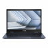 ASUS ExpertBook B3 Flip B3402FVA-EC0968XA notebook, i3-1315U, 14", FHD, T, 8GB, 512GB SSD, UHD, W11P EDU, fekete, 2R