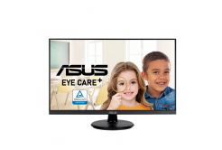 ASUS VA27DQF 90LM06H1-B03370 Monitor, 27", IPS, FHD, 100Hz, 1ms, Fekete, 3R