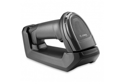 Zebra vonalkódolvasó DS8108-SR 2D black DS8108-SR7U2100SGW, USB KIT + állvány