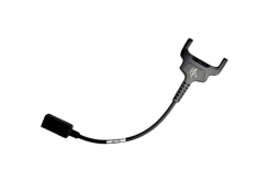 Zebra charging-/communication snap-on
