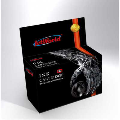 JetWorld PREMIUM Kompatibilis tintapatron pro Canon PFI-1000MBK, 0545C001 matt fekete (matte black)