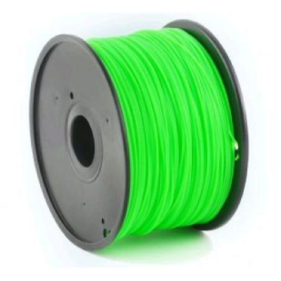Gembird 3DP-PLA1.75-01-G, 3D filament, PLA, 1,75mm, 1000g, Zöld (Green)