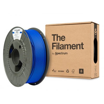 "The Filament" by Spectrum TF-24138, HT-PLA, 1,75mm, 1000g, Kék (Cobalt blue)