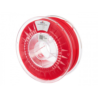 Spectrum 80843 3D filament, PLA Premium, 1,75mm, 1000g, Piros (True red)