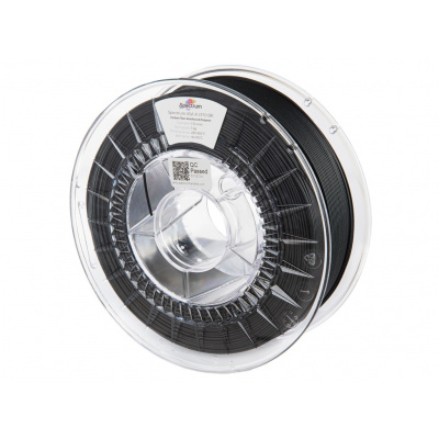 Spectrum 80716 3D filament, ASA-X CF10, 1,75mm, 1000g, Fekete (Black)