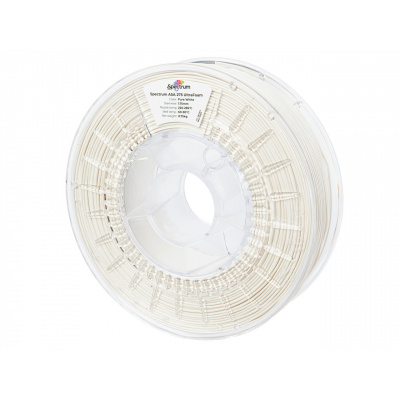 Spectrum 81571 3D filament, LW-ASA UltraFoam, 1,75mm, 750g, Fehér (Pure white)