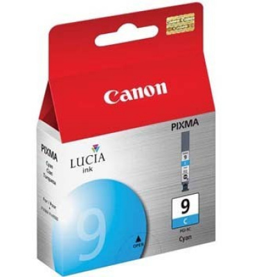 Canon PGI-9C cián (cyan) eredeti tintapatron