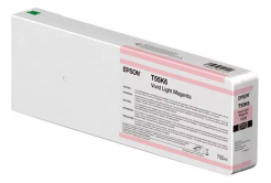 Epson C13T55K60N világos bíborvörös (vivid light magenta) eredeti cartridge