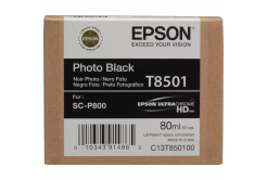 Epson T850100 fotó fekete (photo black) eredeti tintapatron