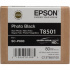 Epson T8501 C13T850100 fotó fekete (photo black) eredeti tintapatron