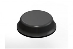 3M Bumpon SJ5012 fekete, plato = 56 db