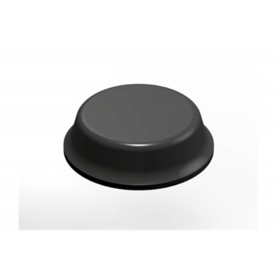 3M Bumpon SJ5012 fekete, plato = 56 db