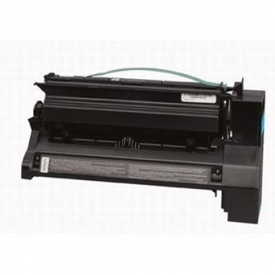 Lexmark 15G032C cián (cyan) eredeti toner