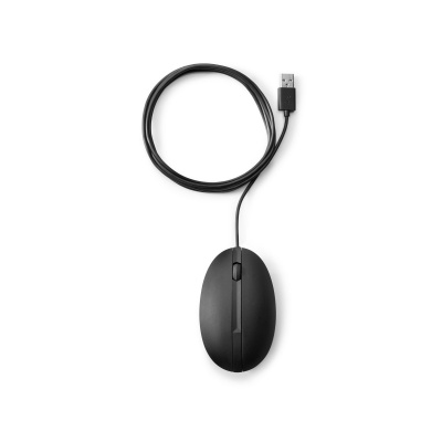HP 320M USB drátová myš Bulk120