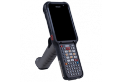 Honeywell CK67 CK67-X1N-58A1A1G, 4.3" display, 51-key alphanumeric keypad, 2D FlexRange imager, 8GB RAM, 128GB Flash, 5G, GPS, ATEX Zone 2/22, Wi-Fi 6E, Bluetooth 5.3, NFC, IP65/IP68, 7000mAh battery